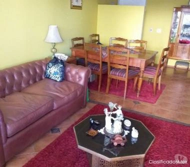 Vendo acogedor Departamento en Ñuñoa (entre Eduardo Castillo