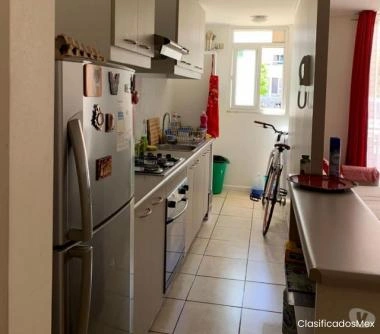 Vendo departamento 3D 2B con Estacionamiento