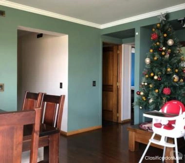 VENDO DEPARTAMENTO CDNTRAL, 3D, 2B. 2 ESTACIONAMIENTOS