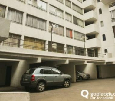 VENDO DEPARTAMENTO, MANUEL MONTT 175, PROVIDENCIA