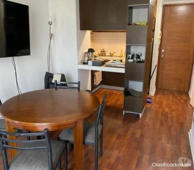 Vendo departamento Santiago centro