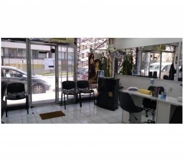 Vendo derecho a llave de peluquería