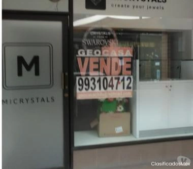 Vendo Galeria Cristal- local comercial primer piso