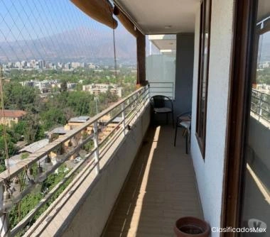 Vendo hermoso departamento en Nuñoa