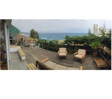 VENDO HERMOSO DEPTO CON VISTA AL MAR, REÑACA