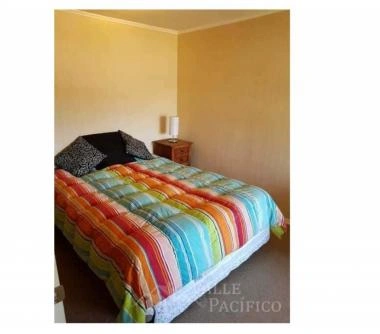 VENDO LINDO DEPTO AMOBLADO REÑACA ALTO