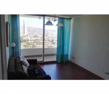 VENDO LINDO DEPTO CERRO PLACERES, VALPARAISO