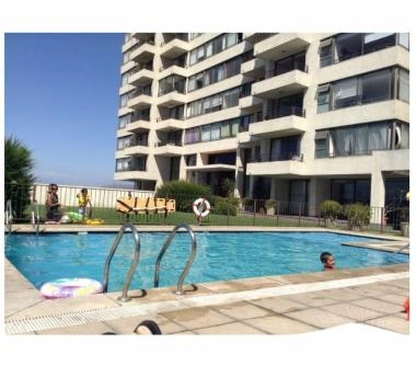 VENDO LINDO DEPTO PLAYA LA BOCA, CONCON