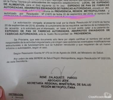 VENDO PATENTE COMERCIAL CAFETERIA Y AFINES.