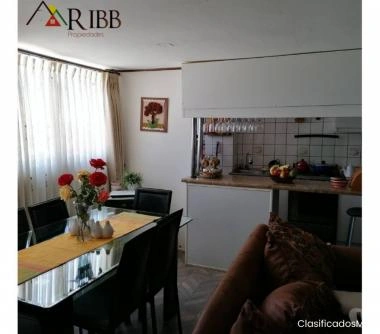 VENTA DE DEPARTAMENTO EN ARTIFICIO.