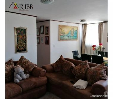 VENTA DE DEPARTAMENTO EN ARTIFICIO.