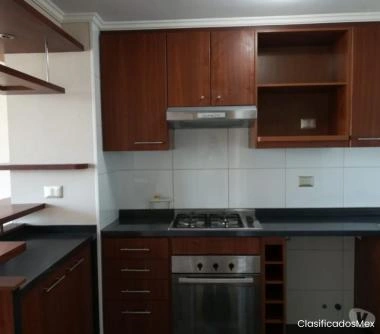 VENTA DE DEPARTAMENTO EN STO.DOMINGO CON AMUNATEGU