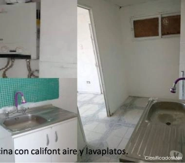 VENTA DEPTO. 4TO. PISO A PASOS METRO LO OBSERVATORIO