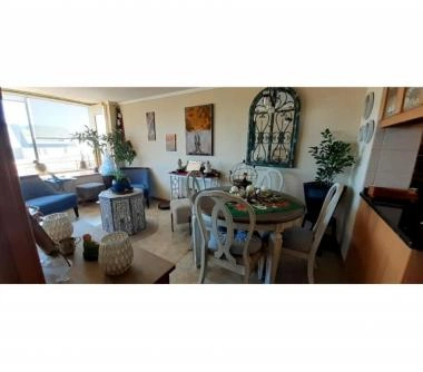 venta depto reñaca 5° region