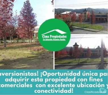 Venta Propiedad Apta Strip Center Concepción