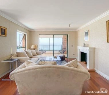 VIÑA DEL MAR – DPTO PRIMERA LÍNEA TERRAZA VISTA PANORÁMICA A