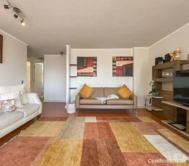 VIÑA DEL MAR – SE VENDE DPTO AMOBLADO 3D 2B EXCLUSIVO SECTOR