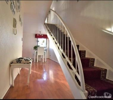 Viva como en casa!!! Vendo departamento dúplex, cerro Baron