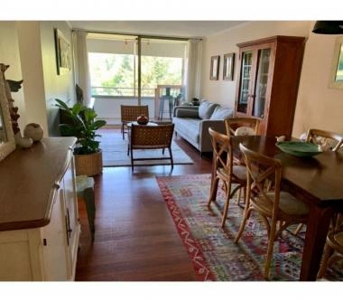 Amplio y soleado depto. en Chiguayante