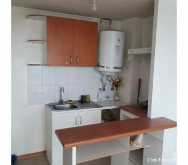 Buen Departamento central 2 dormitorios Concepcion