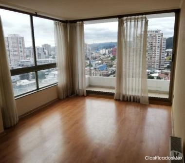 Centro Concepción, 3 dormitorios, 2 baños, piscina, estac.