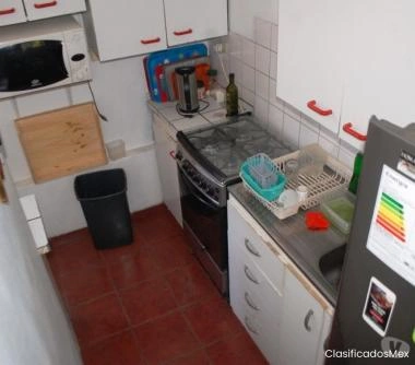 Departamento V. Olimpica 3D 2B 2 Est, Remodelado