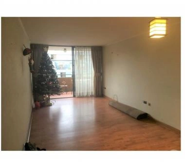 Depto 3 dormitorios en Ñuñoa