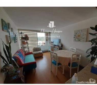 Depto Piso 17. San MartinPaicavi 2D+2B+1E+1B. MUY SOLEADO