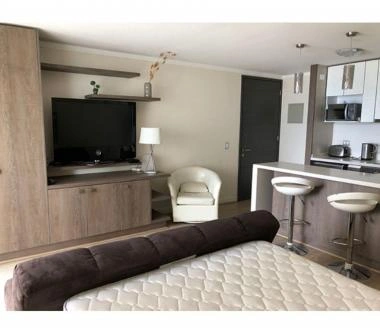 Estudio moderno en venta Presidente Kennedy