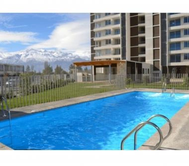 Propiedades DNG Vende Deptos. Condominio Vista Aconcagua II
