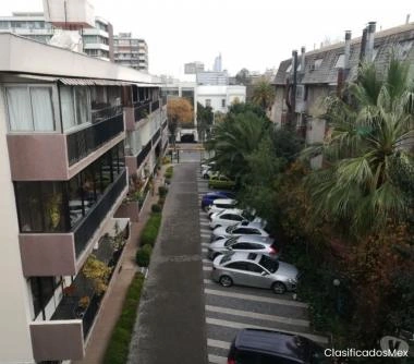 Ubicación privilegiada Miguel Claro 150 mts de Providencia.