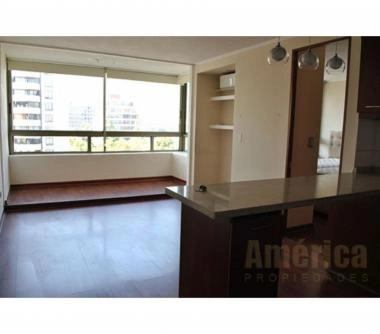 Vendo - departamento 2 ambientes Ricardo Lyon moderno 47m2