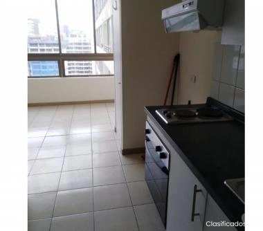 VENDO DEPARTAMENTO HOMESTUDIO EN ESTACION CENTRAL