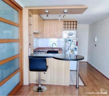 Venta Departamento en Centro de Santiago