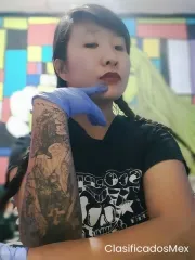 Tatuajes a precio de pandemia