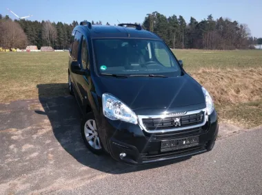 Peugeot Partner Tepee 1.6c.c. BlueHDI Access 2017