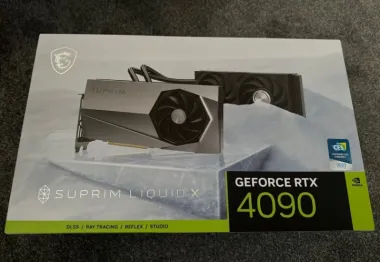 Tarjetas gráficas, RTX 4090, RTX 4080, RTX 4070 y teléfono
