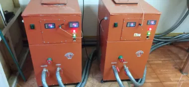 VENDO Planta para elaboración de Cerveza