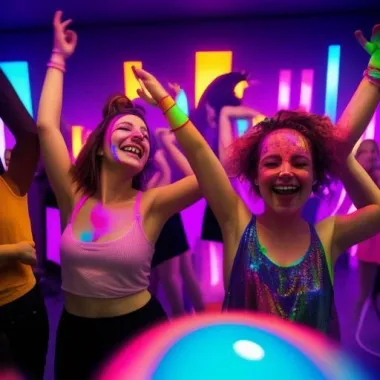 Reserve Su Fiesta completa para Su Fecha Especial 