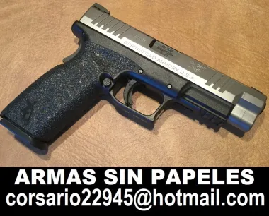 guns sin papeles con envio a donde digas