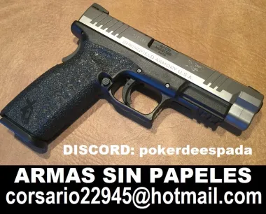 ARMAS SIN PAPELES