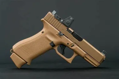 Glock/Beretta Handguns for Self-Defense