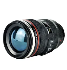 TAZA TAZON MUG LENTE CÁMARA FOTOGRÁFICA AA36