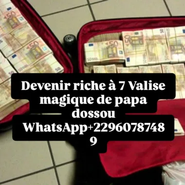 Valise magique+22960787489