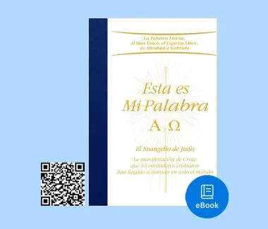 eBook Esta es Mi Palabra Alfa y Omega -Evangelio apócrifo