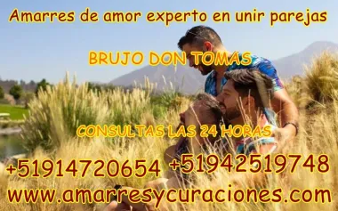 Salva tu relacion con magia negra puedo ayudarte