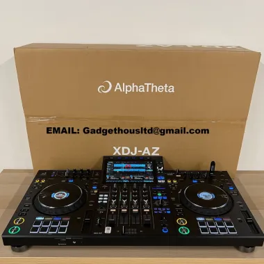 AlphaTheta XDJ-AZ, Pioneer OPUS-QUAD, Pioneer XDJ-RX3 