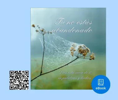 eBook Tú no estás abandonado - 